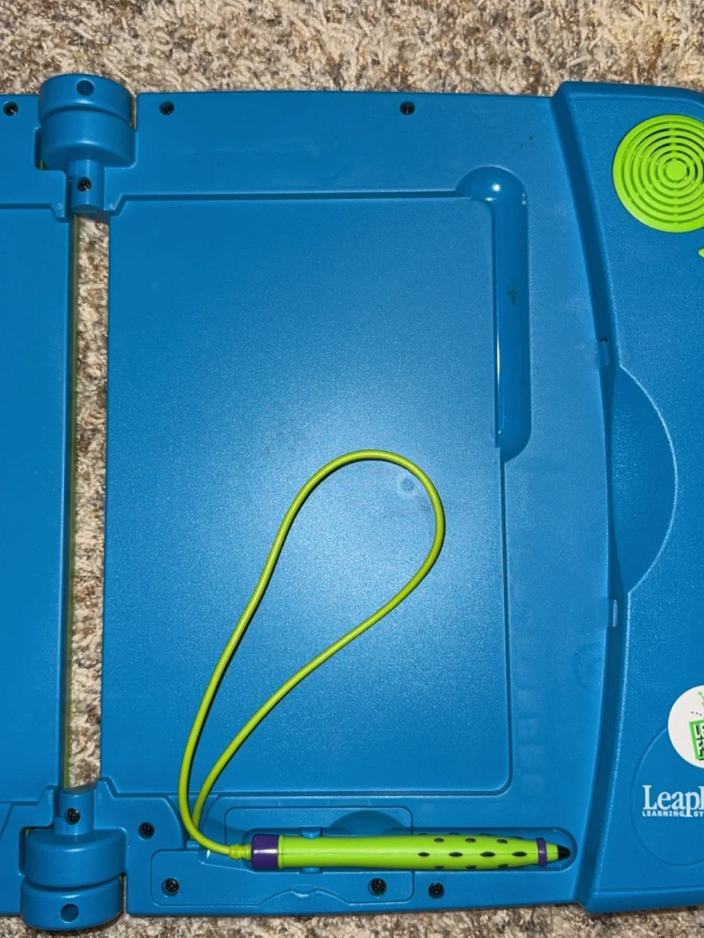 N/A vintage leapfrog